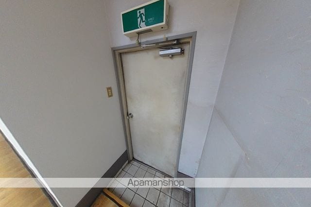タウンコート城内の内装写真