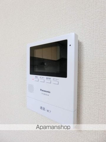 アンダンテDの内装写真