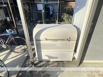 ミッドパレス[1LDK/33.24m2]の共用部1