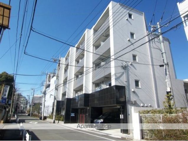 メインステージ多摩川IIの外観写真