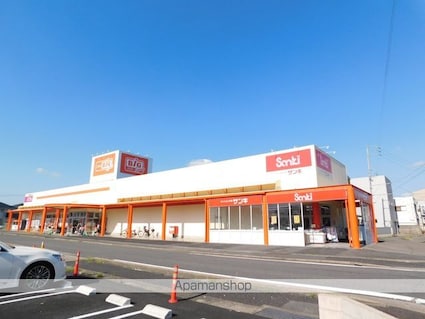 レオパレスＧＥＮＢＡ[1K/20.28m2]の周辺5