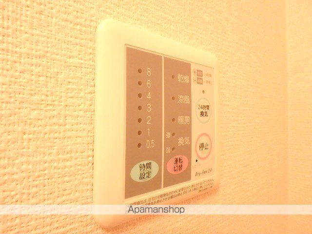 ヴィラージュ MKの内装写真
