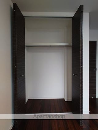 アメリカンリバティー東中野[1K/19.58m2]の収納