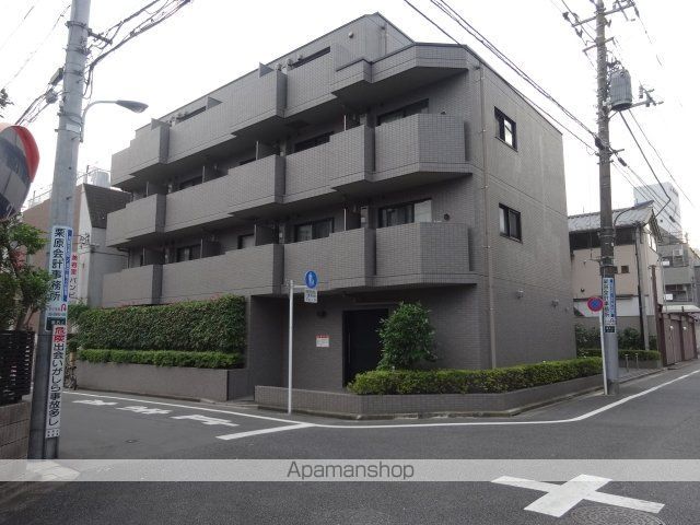 パティーナ桜台の外観写真
