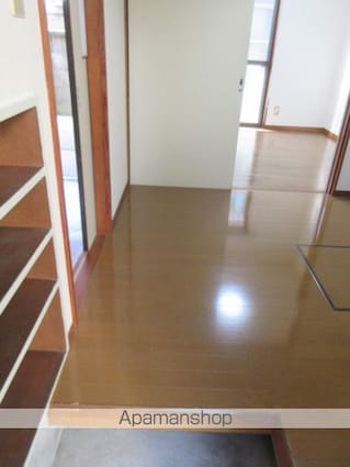 東京都杉並区下井草２丁目[2K/34m2]の玄関