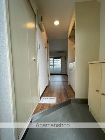 スカイコート下高井戸の内装写真