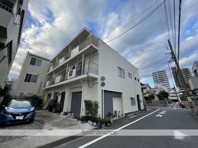 佐々木ビル三篠の外観写真