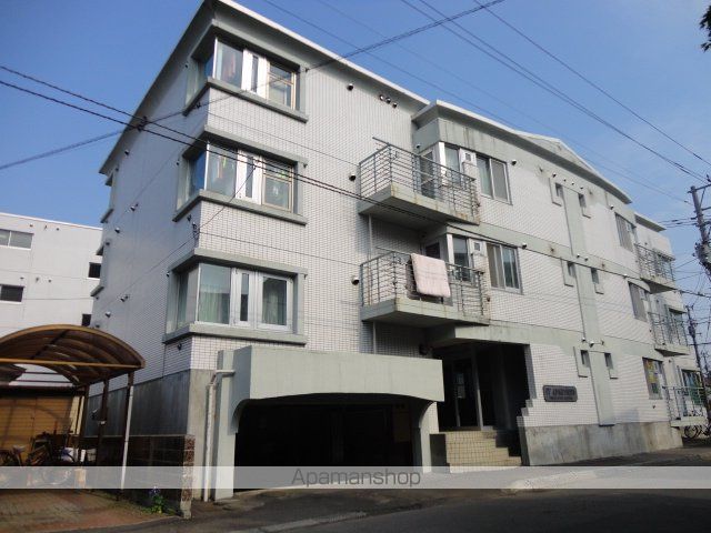 エムズアパートメントの外観写真