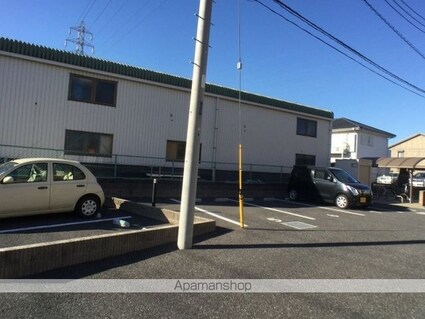 バニュルスⅣ[2LDK/58.2m2]の駐車場