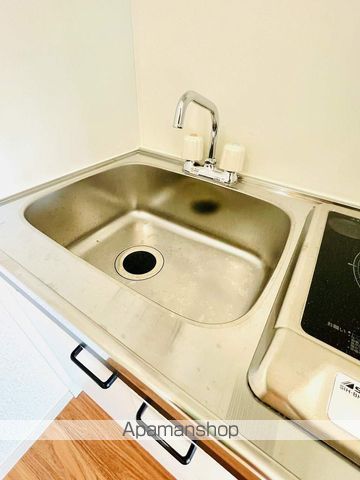 クレインビル新森の内装写真