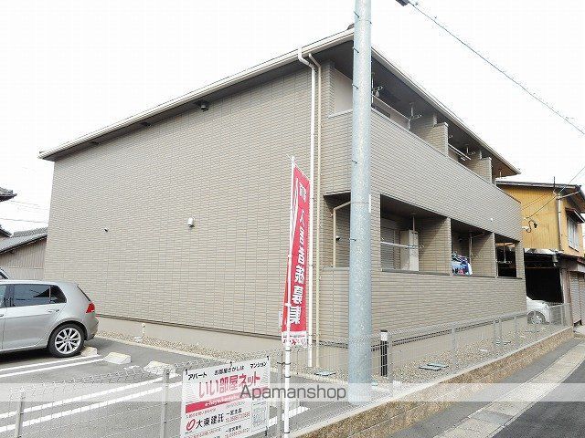 エスポワール稲葉の外観写真