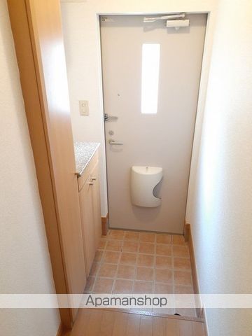 バンブーフォレスターの内装写真