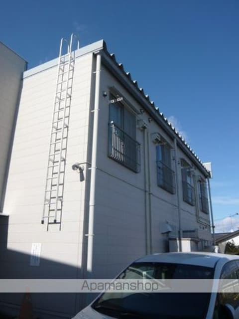 ヴィガ中居林[1R/23.63m2]の外観3