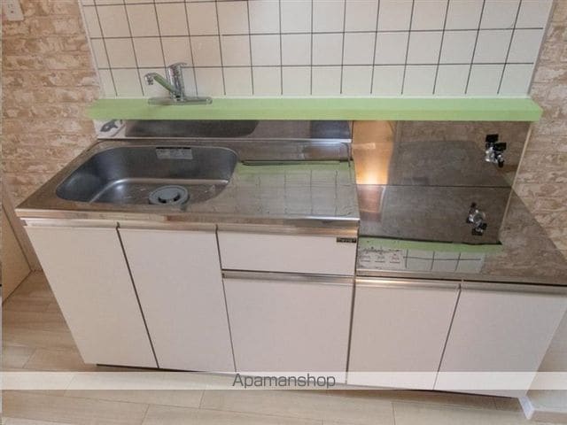 ケンジントンの森の内装写真