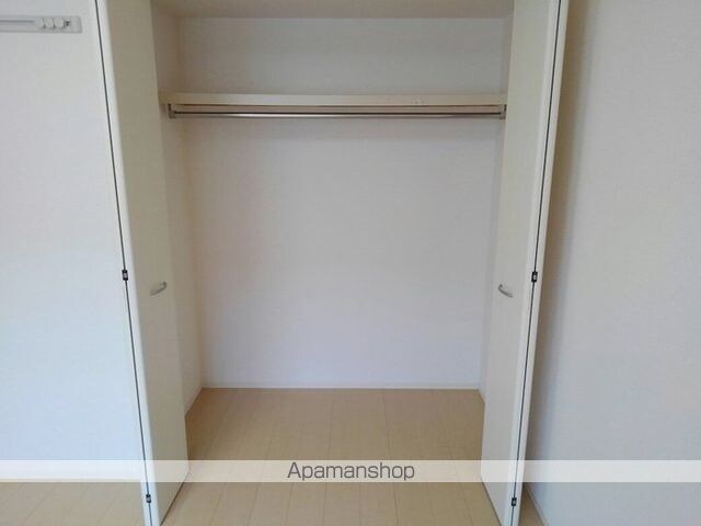 和歌山県和歌山市松島[2LDK/54.21m2]の収納