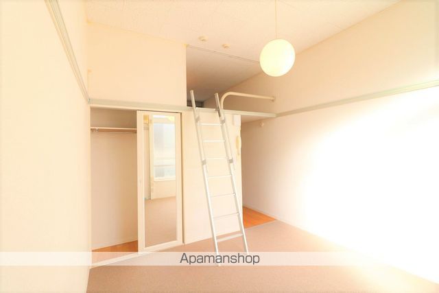 レオパレスフェリシダードの内装写真