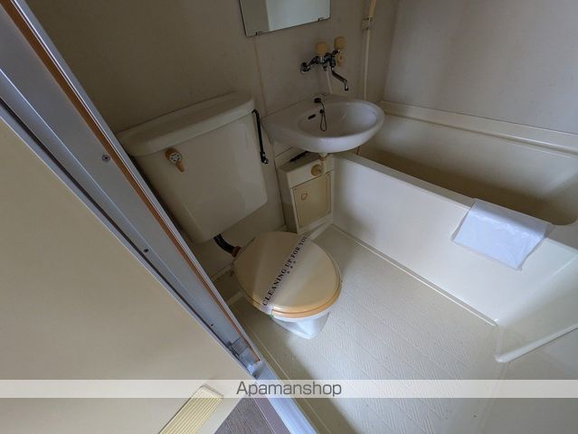 サニーベル住吉の内装写真