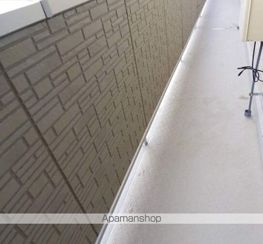 アベニールIIの内装写真