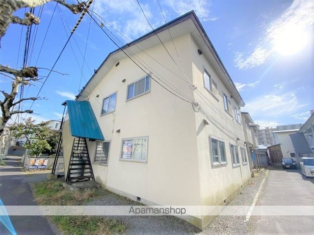 くるみ荘の外観写真