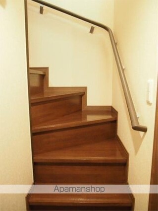 ルーブル中野新橋参番館[2K/40.5m2]の内装1