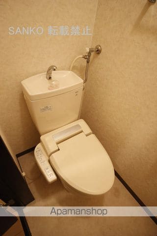 アドバンス環状通東の内装写真