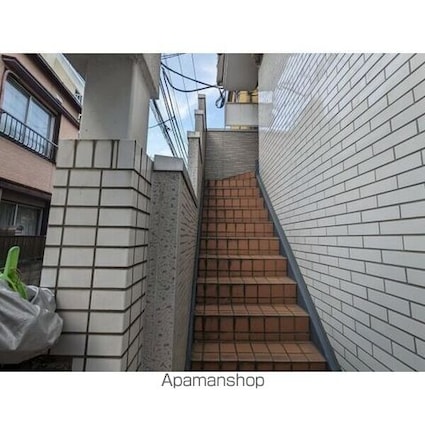 レオパレス松陰神社[1R/15.35m2]の共用部