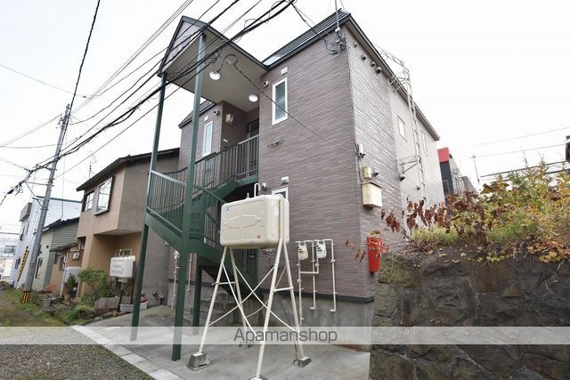 シティドリームIIの玄関写真