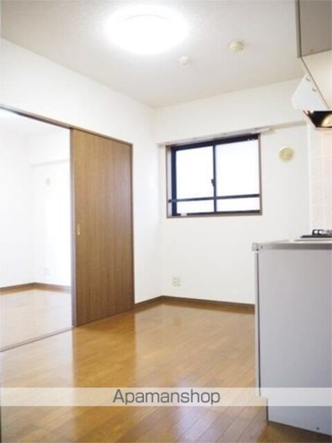 ルーブル中野南台[2DK/40.3m2]のバス