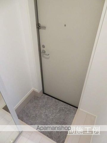 GRANDEUR SHINMORIの内装写真
