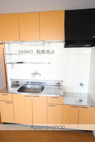 コスモロイヤル東苗穂A棟の内装写真