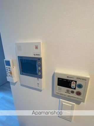 ラティエラ上野入谷[1DK/25.11m2]のセキュリティ