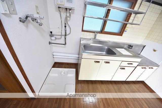 マンション常盤の内装写真