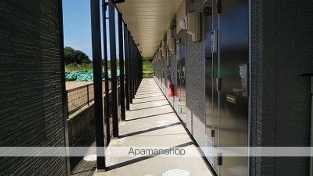 レオパレスソン ド メールの内装写真