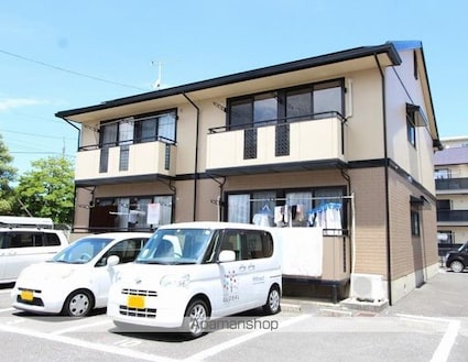 コスモ　ミヤ[2DK/50.42m2]の外観3