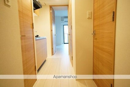 東京都豊島区巣鴨１丁目[1K/26.33m2]のその他内装9