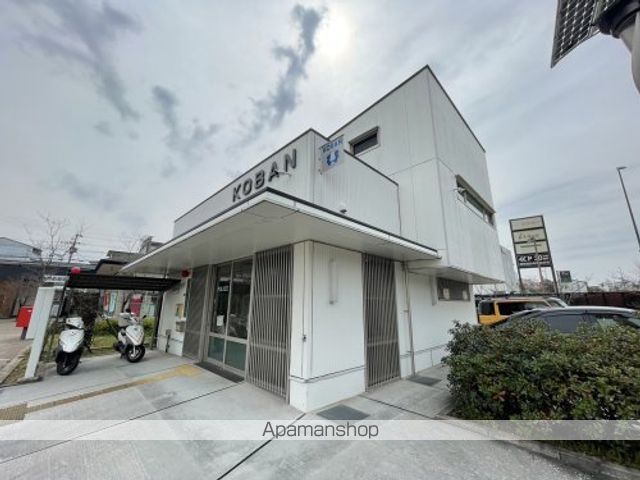 J.Qualior学園前の周辺写真