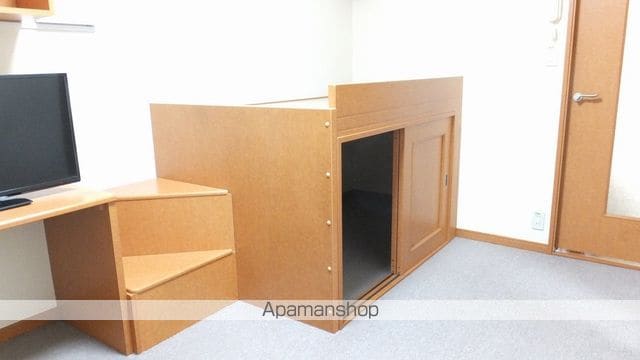 レオパレス植木の内装写真