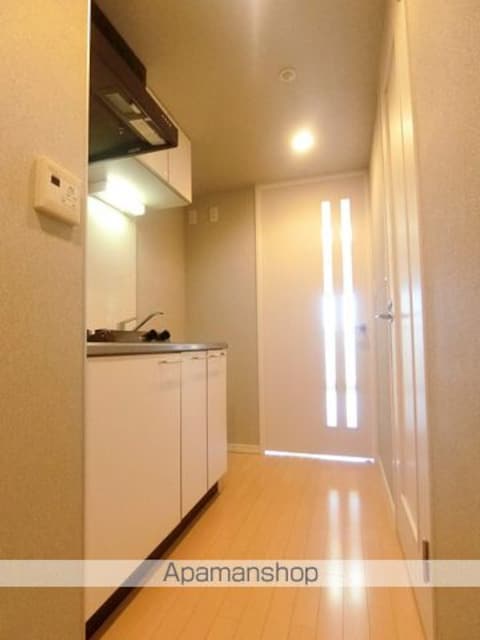 カリーノ西国分寺[1K/21.02m2]の内装4