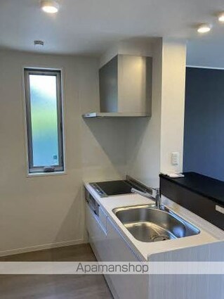 シャーメゾン久米　Ａ棟[1LDK/42.53m2]のキッチン