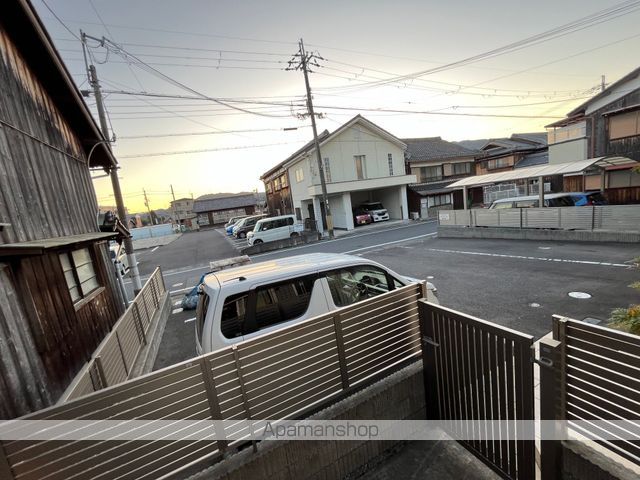 クレストKの内装写真