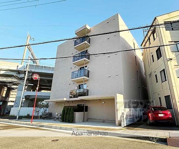 CASAα OTSUKYOの外観写真