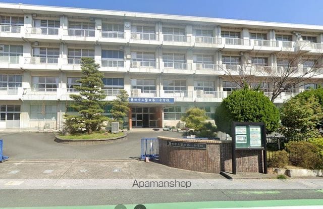 マイルストーンの周辺写真