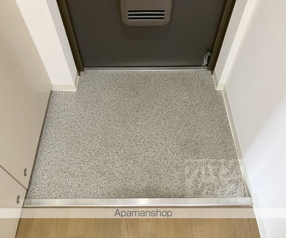 アズール中川の内装写真