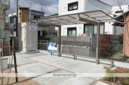 和歌山県和歌山市黒田[1LDK/52.94m2]の共用部