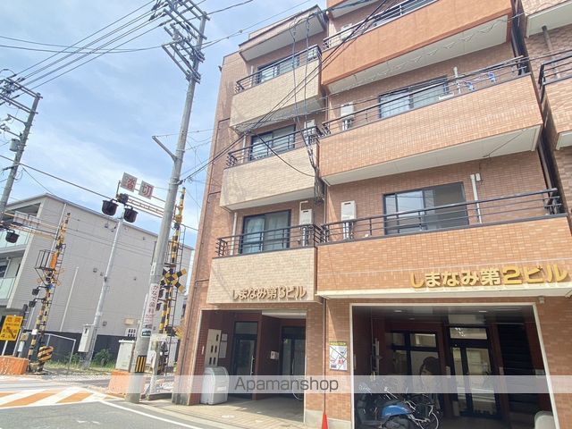 しまなみ第3ビルの外観写真