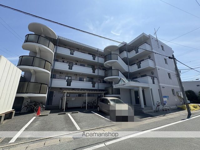 サンシャルム佐藤町の外観写真