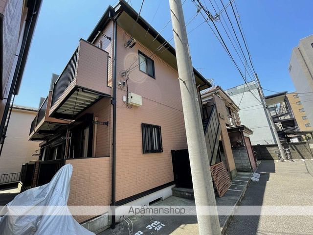 JMテラスIIIの外観写真
