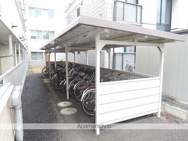 ノースシティ17の内装写真