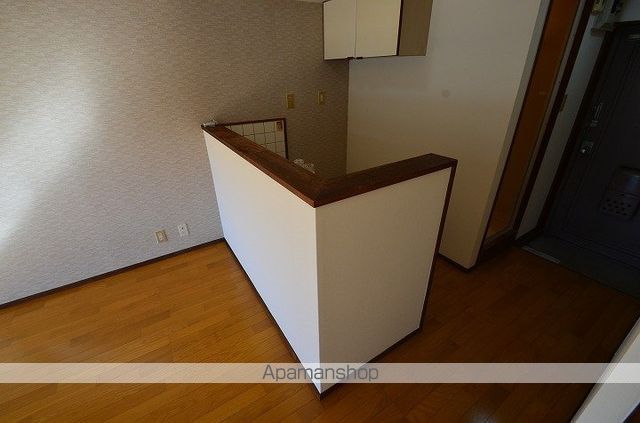 ロゼーヌ唐湊の内装写真