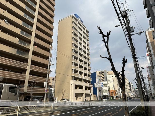 レオンコンフォート十三の外観写真